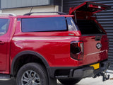Ridgeback Platinum Hardtop Canopy | Ford Ranger Mk8 2023-on