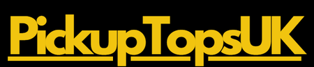 Pick Up Tops UK