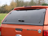 Ford Ranger 2012-On | Ridgeback S-Series Hardtop Canopy | WTO/2