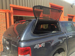 Ford Ranger 2012-On | Lupo S1 Side Access Hardtop Canopy