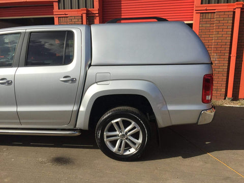 Isuzu Dmax 2012-On | Lupo S1 Commercial Hardtop Canopy