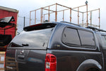 Nissan Navara D40 | Ridgeback S-Series Hardtop Canopy | BW9