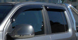 VW Amarok 2012-ON| EGR Wind Deflectors | PickupTopsUK