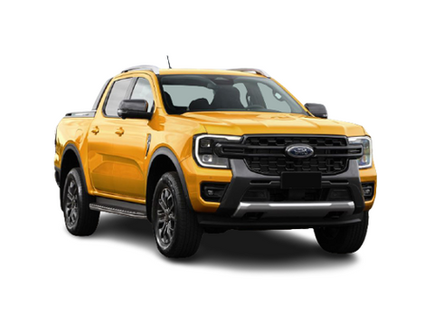 Ford Ranger MK8 (2023-On) Double Cab
