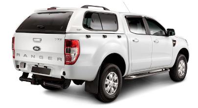 Ford Ranger Hardtops