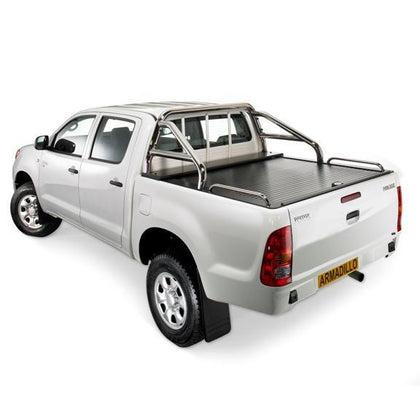 Toyota Hilux Roller Shutters