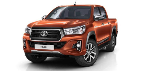 Toyota Hilux Invincible X (2019-ON)