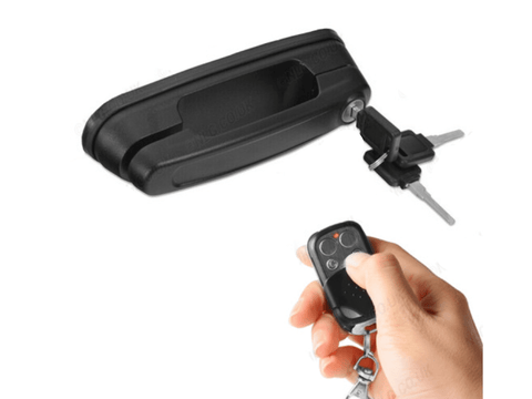 Aeroklas Hardtop Central Locking Lock Assembly