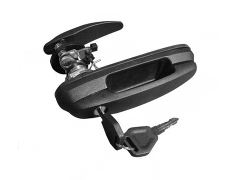 Aeroklas Manual Rear Lock Assembly