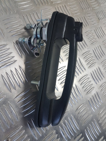 Avenger XTC MK2 Rear Lock Assembly
