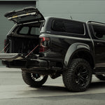 Aeroklas Leisure Hardtop Canopy | Ford Ranger Mk8 2023-on