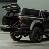 Aeroklas Leisure Hardtop Canopy | Ford Ranger Mk8 2023-on