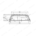 Aeroklas Leisure Hardtop Canopy | Ford Ranger Mk8 2023-on