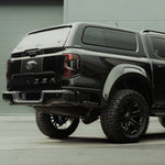 Aeroklas Leisure Hardtop Canopy | Ford Ranger Mk8 2023-on