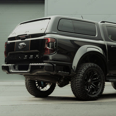 Aeroklas Leisure Hardtop Canopy | Ford Ranger Mk8 2023-on
