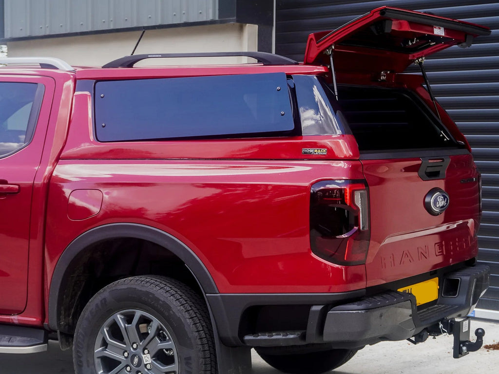 Ridgeback Canopy Ridgeback Platinum Hardtop Canopy | Ford Ranger Mk8 2023-on – Pick Up ...