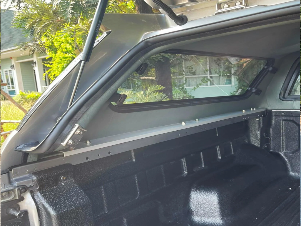 Ridgeback Canopy Ridgeback Platinum Hardtop Canopy | Ford Ranger Mk8 2023-on – Pick Up ...