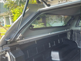 Ridgeback Platinum Hardtop Canopy | Ford Ranger Mk8 2023-on