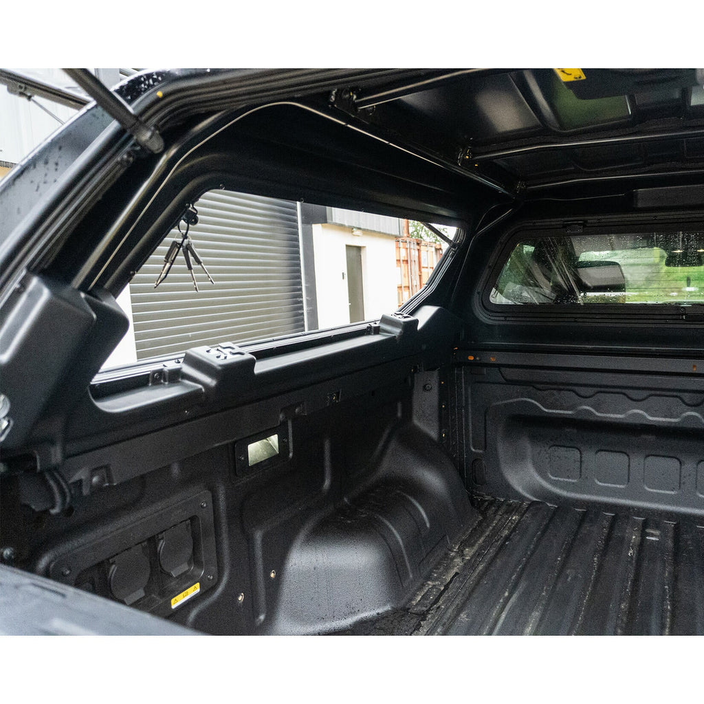 Ridgeback Canopy Ridgeback V-Series Hardtop Canopy | Ford Ranger Mk8 2023-on – Pick Up ...