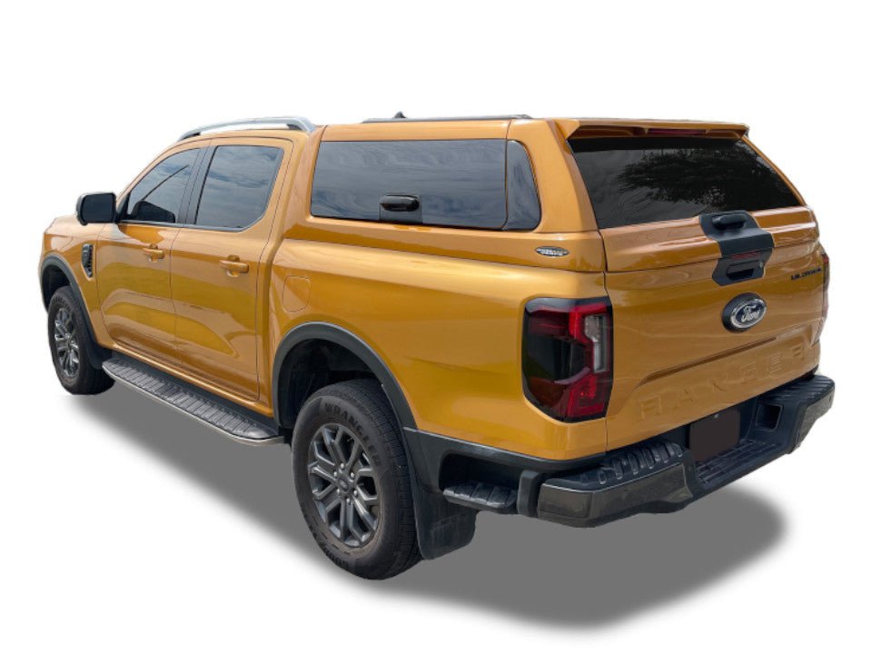 Ridgeback Canopy Ridgeback Vert-X Hardtop Canopy | Ford Ranger Mk8 2023-on – Pick Up Tops UK