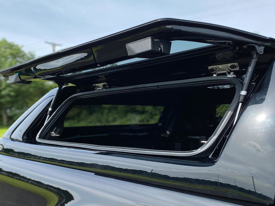 Ridgeback Canopy Ridgeback Vert-X Hardtop Canopy | Ford Ranger Mk8 2023-on – Pick Up Tops UK