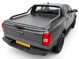 Roll-Shield Manual Roller Shutter | Ford Ranger Mk8 2023-on Double Cab Tremor