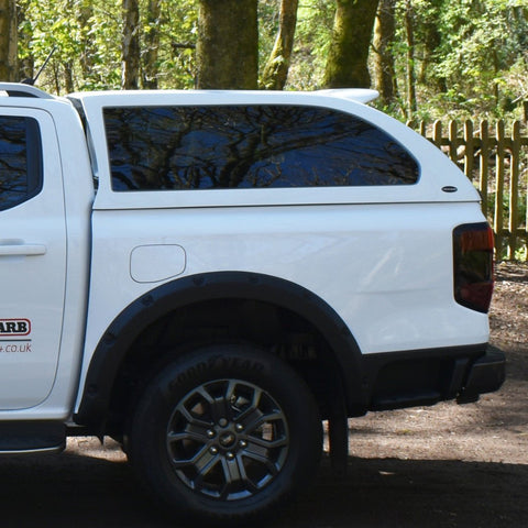 Truckman Grand Hardtop Canopy | Ford Ranger Mk8 2023-on