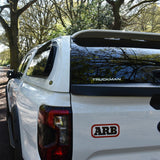 Truckman Grand Hardtop Canopy | Ford Ranger Mk8 2023-on