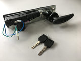 Lupo Hardtop Central Locking Lock Assembly