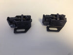 Lupo Hardtop Tailgate Catches Pair