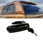 Ridgeback L/S-Series Hardtop Manual Locking Lock Assembly