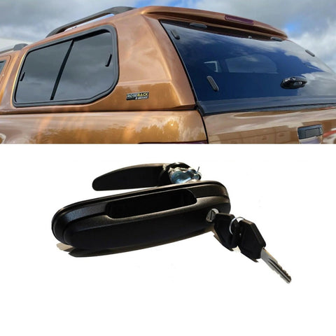 Ridgeback L/S-Series Hardtop Manual Locking Lock Assembly