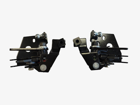 Snugtop Replacement Rotary Catch Pair Complete