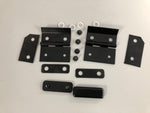 Snugtop Replacement Tailgate Hinge Set