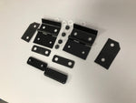 Snugtop Replacement Tailgate Hinge Set