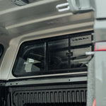 Aeroklas Commercial Hardtop Canopy | Volkswagen Amarok Mk3 2023-on Double Cab