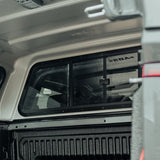 Aeroklas Commercial Hardtop Canopy | Volkswagen Amarok Mk3 2023-on Double Cab
