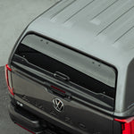 Aeroklas Commercial Hardtop Canopy | Volkswagen Amarok Mk3 2023-on Double Cab