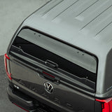 Aeroklas Commercial Hardtop Canopy | Volkswagen Amarok Mk3 2023-on Double Cab