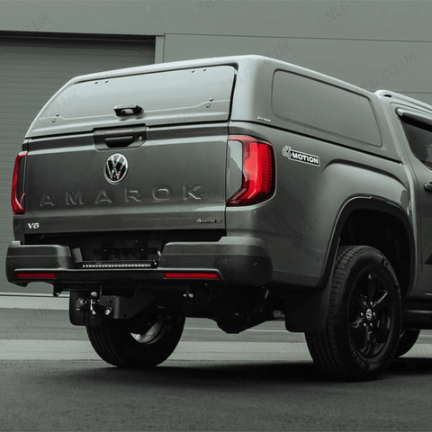Aeroklas Commercial Hardtop | Volkswagen Amarok Mk3 2023-on