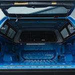 Aeroklas Leisure Hardtop Canopy | Volkswagen Amarok Mk3 2023-on Double Cab