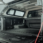 Aeroklas Leisure Hardtop Canopy | Volkswagen Amarok Mk3 2023-on Double Cab