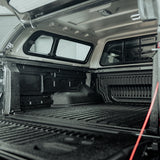 Aeroklas Leisure Hardtop Canopy | Volkswagen Amarok Mk3 2023-on Double Cab