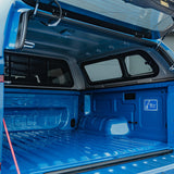Aeroklas Leisure Hardtop Canopy | Volkswagen Amarok Mk3 2023-on Double Cab