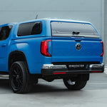 Aeroklas Leisure Hardtop Canopy | Volkswagen Amarok Mk3 2023-on Double Cab