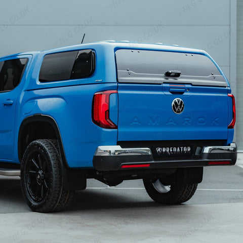 Aeroklas Leisure Hardtop Canopy | Volkswagen Amarok Mk3 2023-on Double Cab