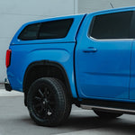 Aeroklas Leisure Hardtop Canopy | Volkswagen Amarok Mk3 2023-on Double Cab