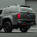 Alpha CMX Hardtop Canopy | Volkswagen Amarok Mk3 2023-on Double Cab
