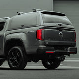 Alpha CMX Hardtop Canopy | Volkswagen Amarok Mk3 2023-on Double Cab