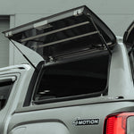 Alpha CMX Hardtop Canopy | Volkswagen Amarok Mk3 2023-on Double Cab